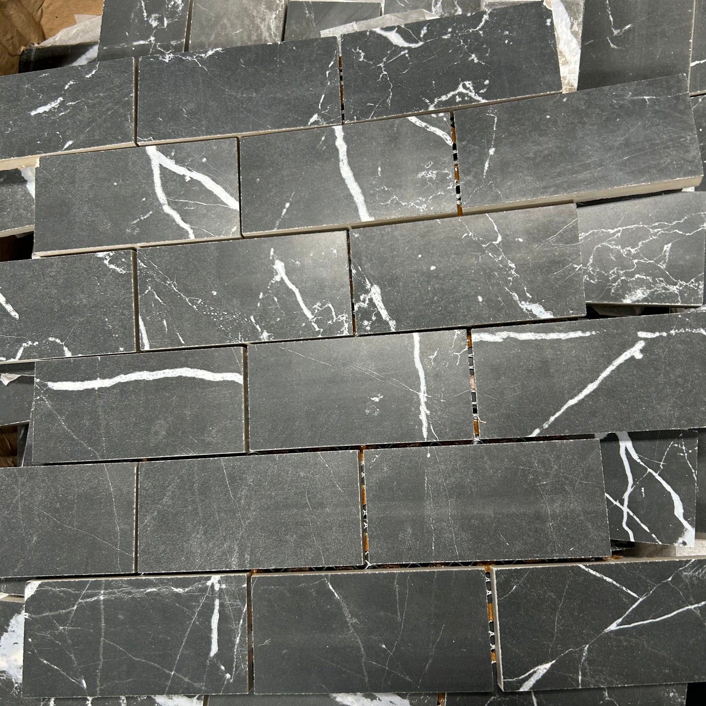 Fifth Ave Broadway Mosaic