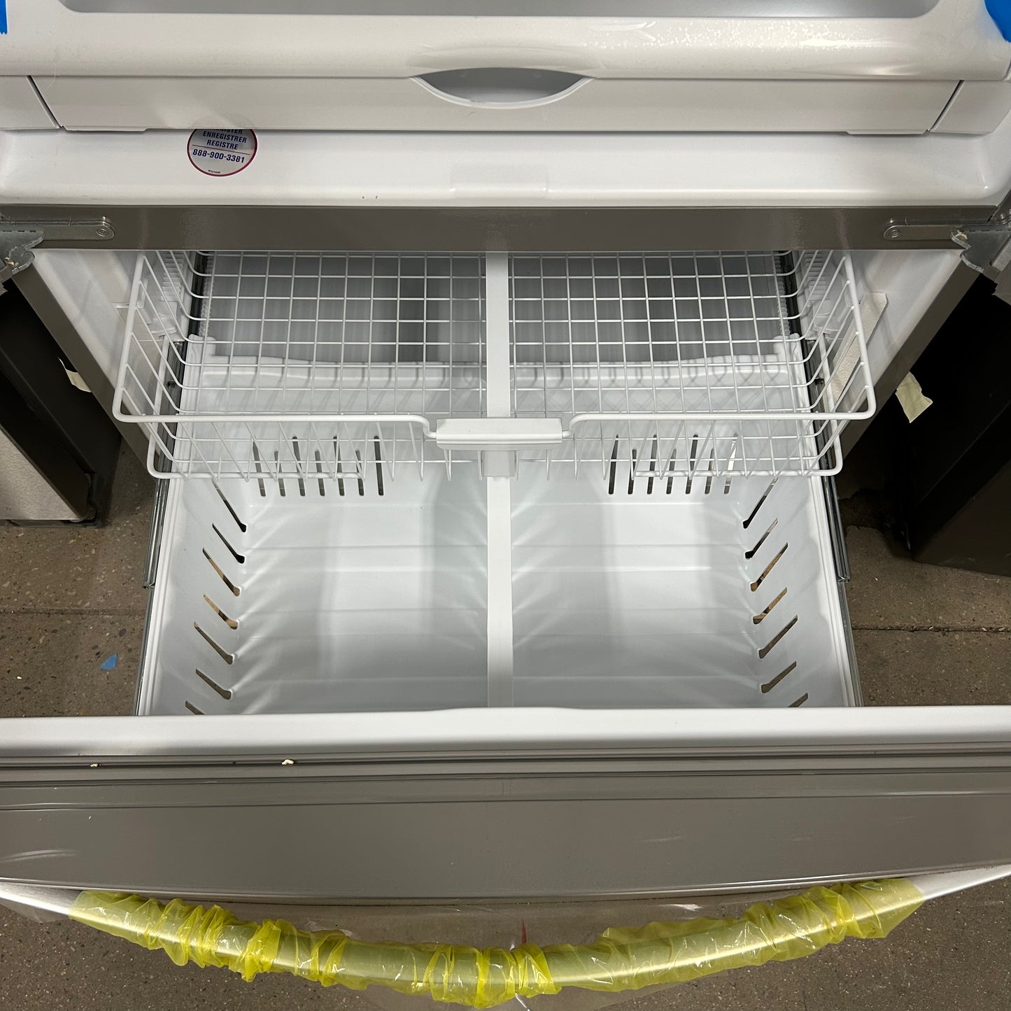 Whirlpool French Door Fridge