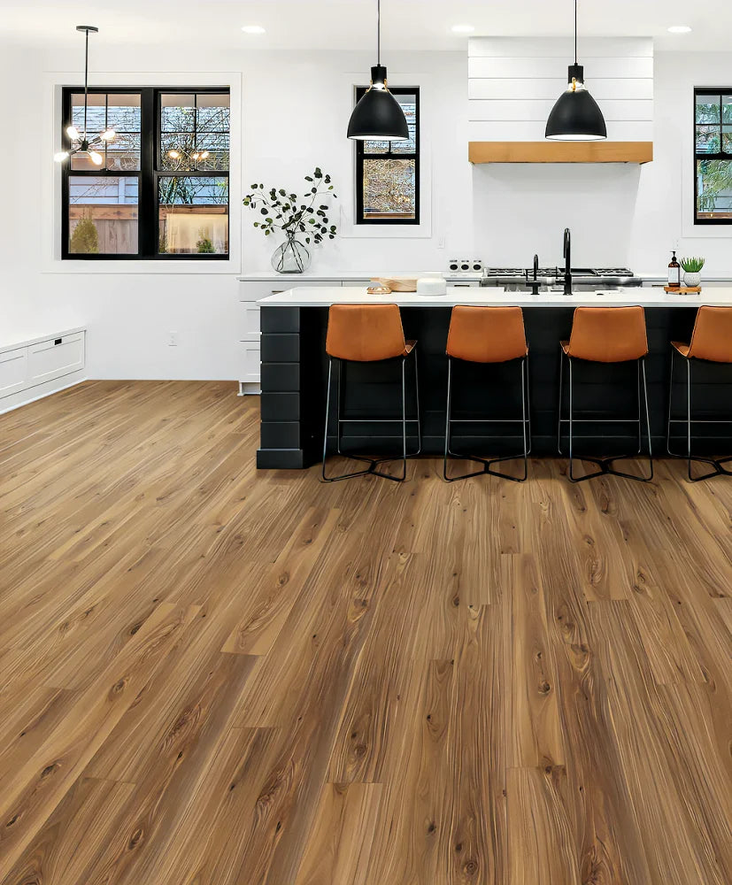 Harmony Elm Cocoa Vinyl Plank