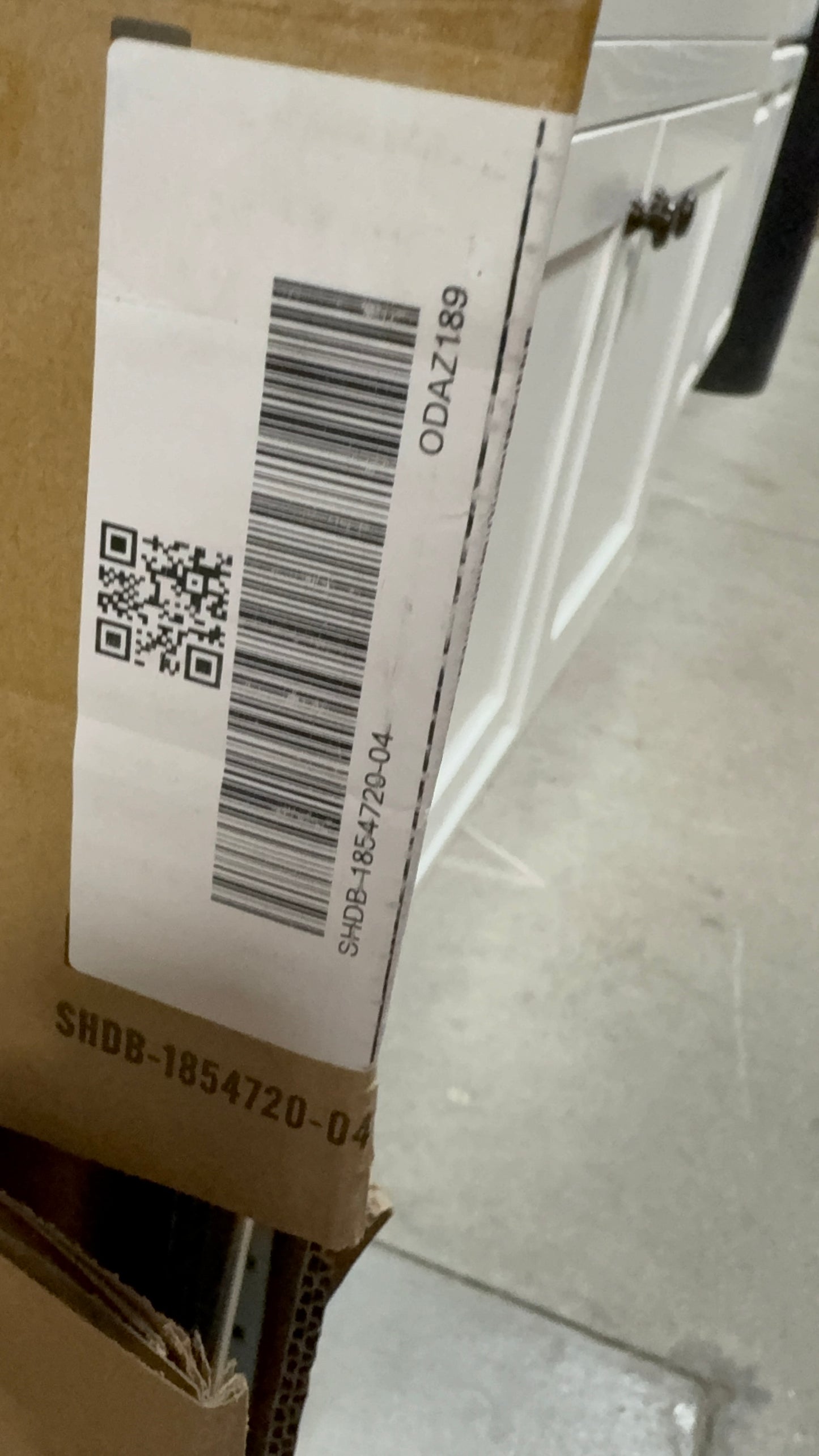 Dreamline Sliding Shower Door