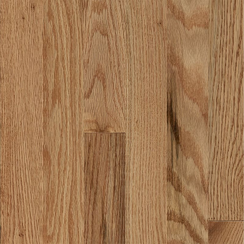 Natural Oak Hardwood