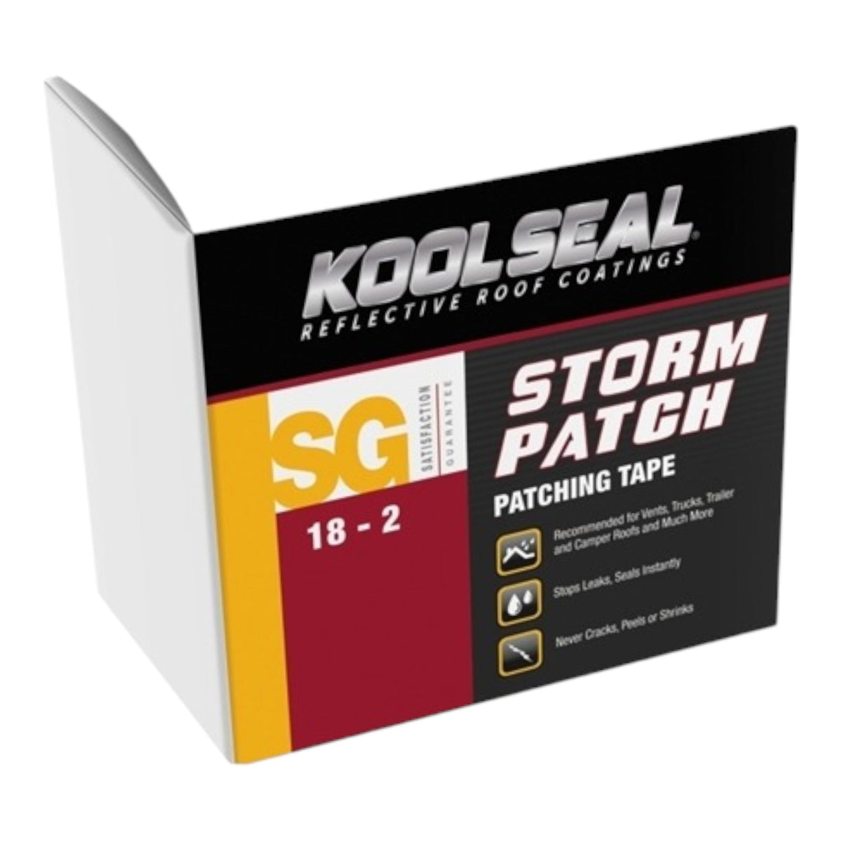 Kool Seal Storm Patch FALSE