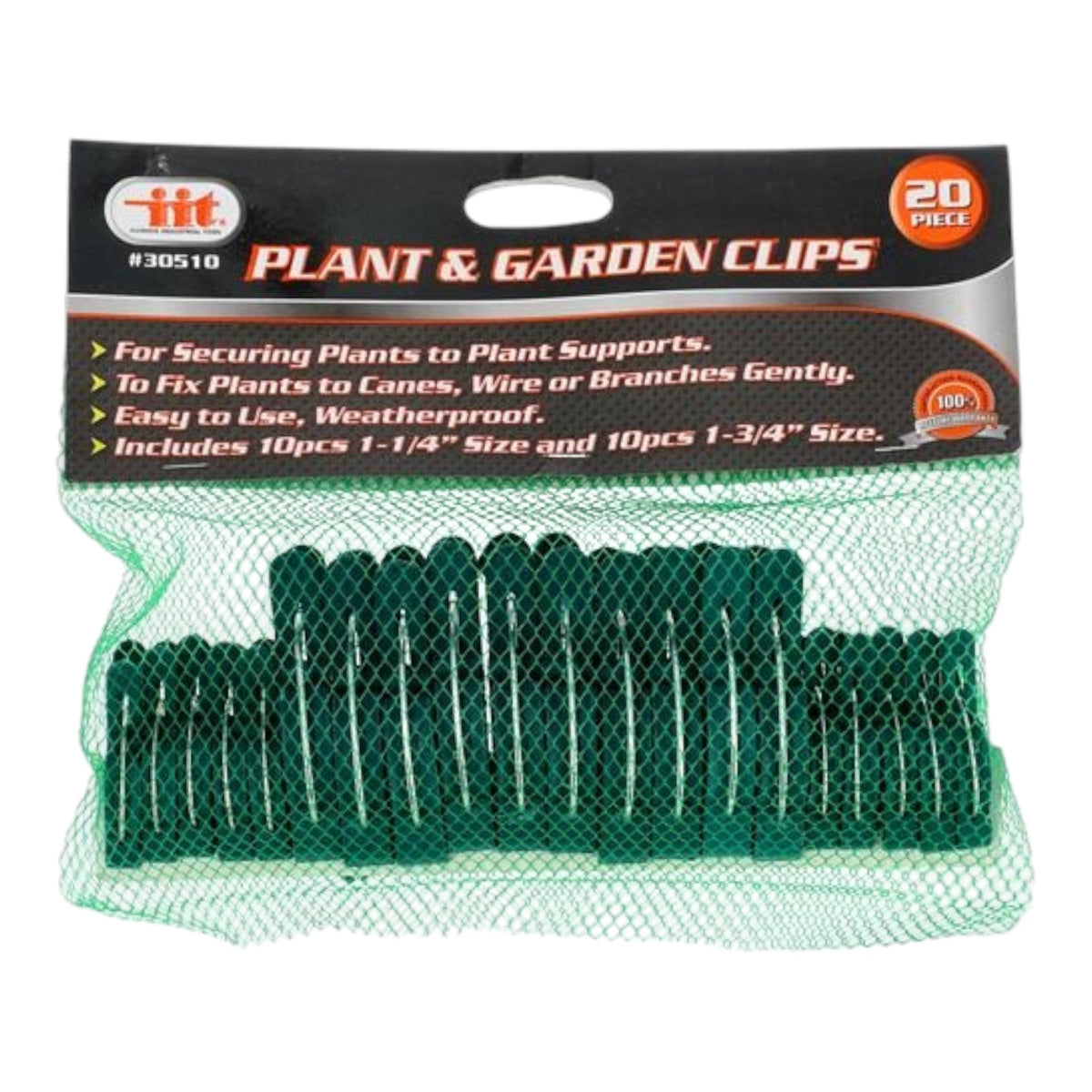 Plant and Garden Clips - GDM Habitat for Humanity ReStore