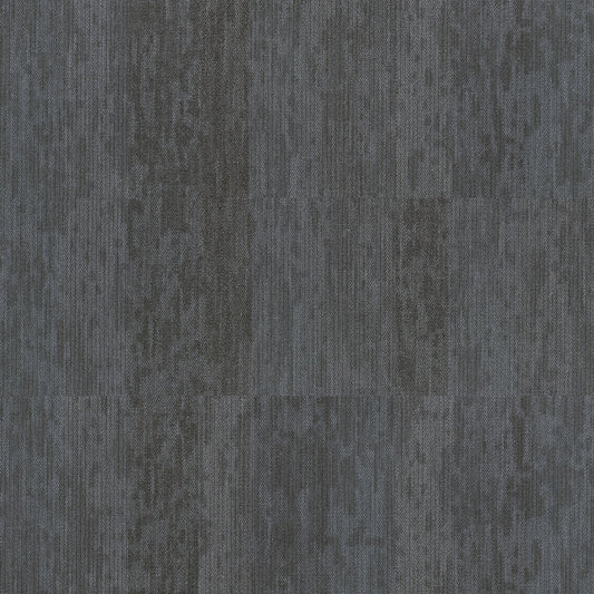 Shaw Elevate carpet tile in Shade, installed