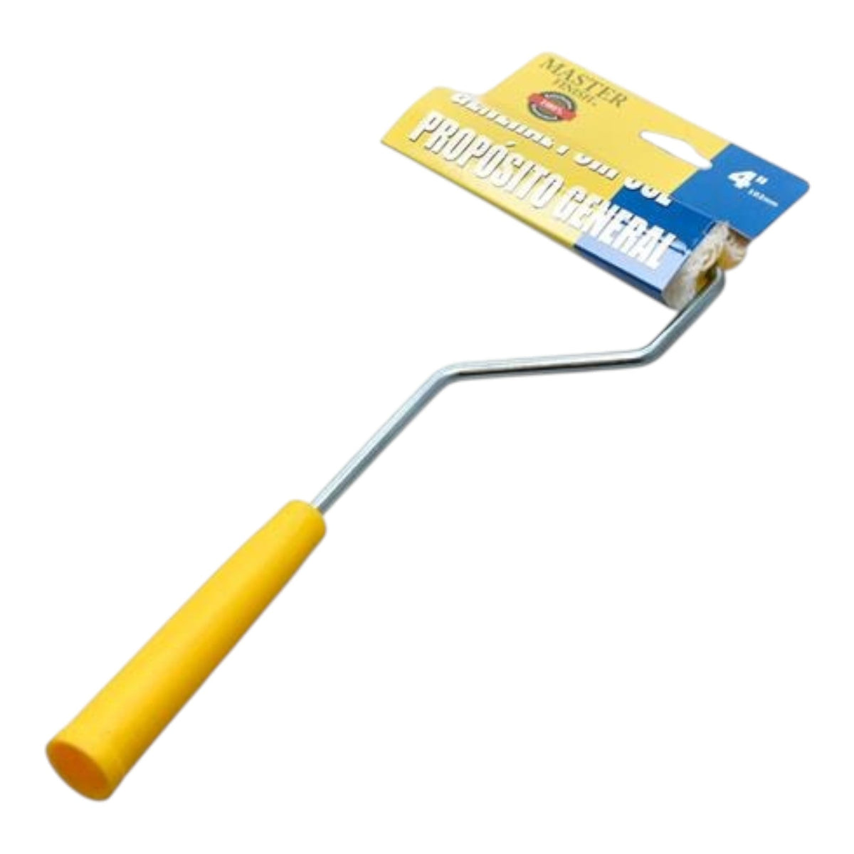 4" Mini Roller w/Handle