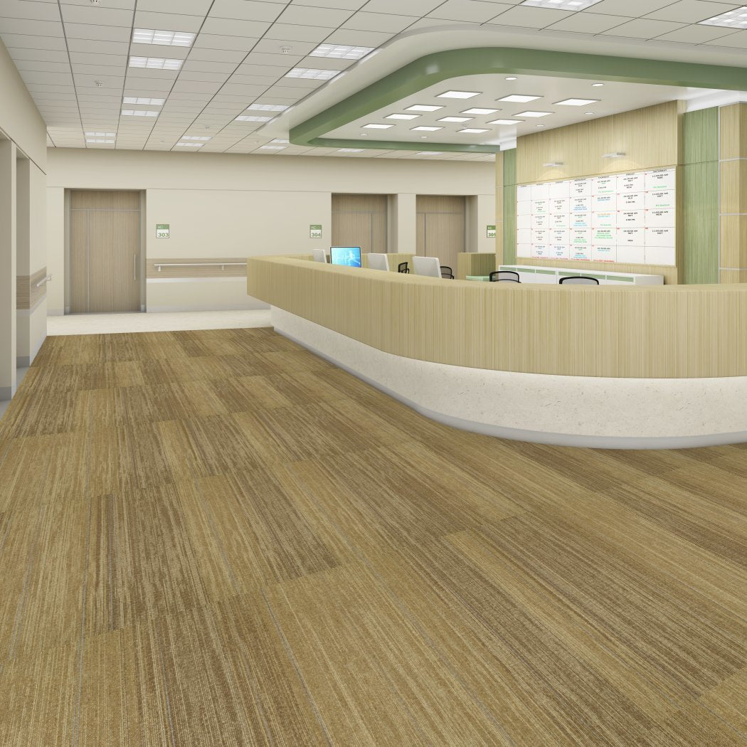 Shaw Carpet Tile Amber Gold In store location-set published-all-channels