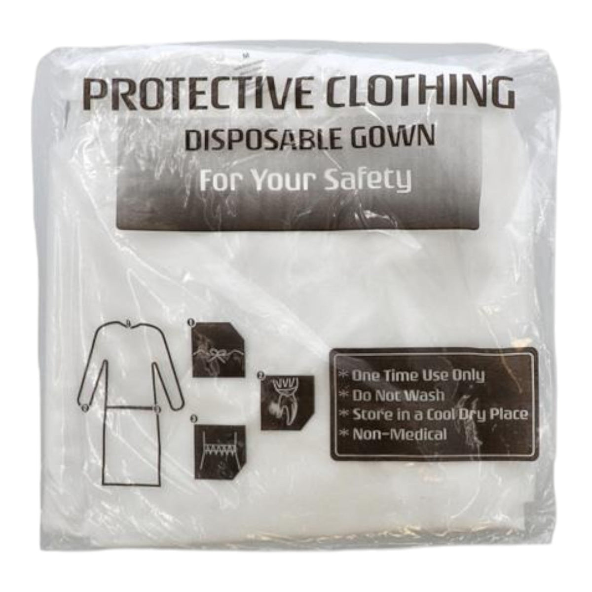 Disposable Coveralls FALSE location-set