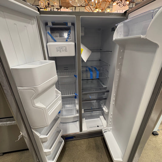Whirlpool Side-by-Side Fridge FALSE location-set