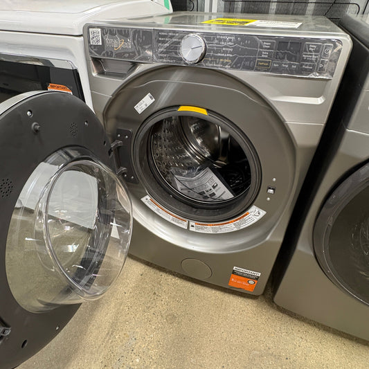 Whirlpool Front Load Washer FALSE location-set Washers