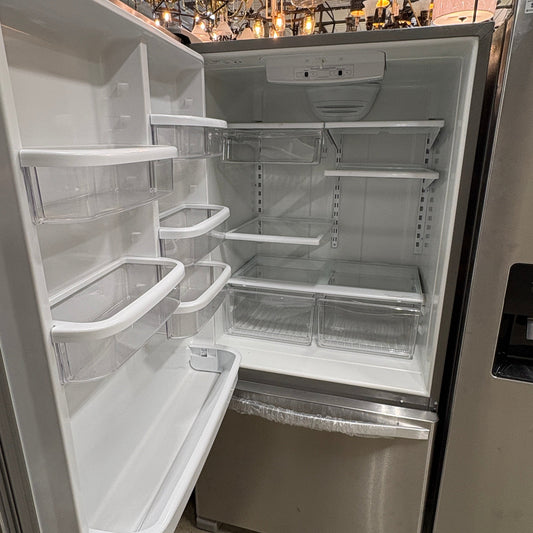 Whirlpool Bottom Freezer Fridg FALSE location-set