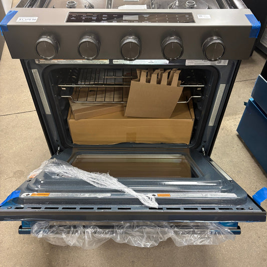 KitchenAid SlideIn Gas Range FALSE location-set