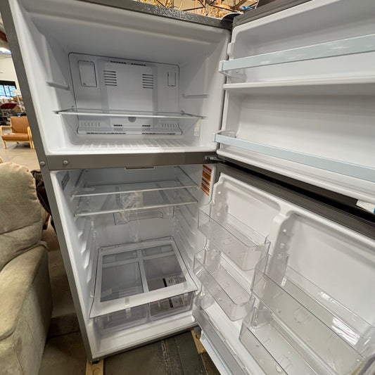 Whirlpool Top Freezer Fridge FALSE location-set