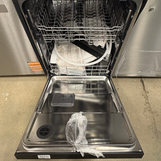 Maytag Dishwasher location-set
