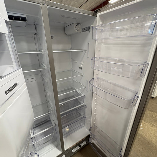 Whirlpool Side-by-Side Fridge FALSE location-set