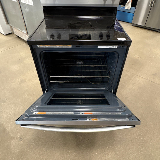 Whirlpool Electric Range FALSE location-set