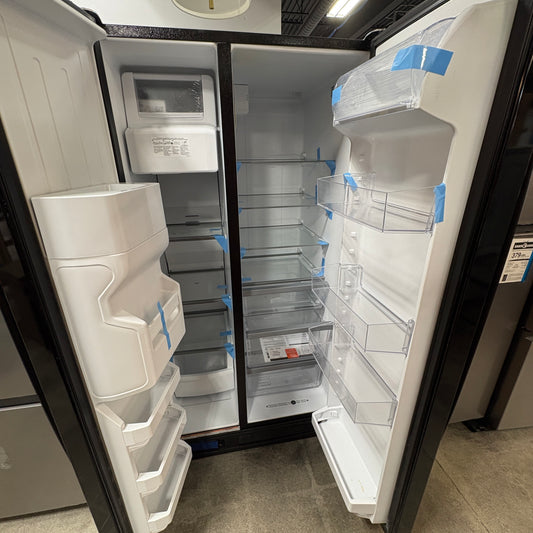 Whirlpool Side-by-Side Fridge FALSE location-set