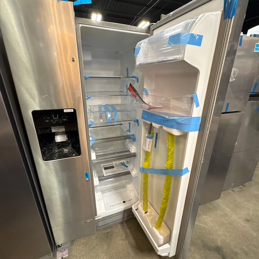 Whirlpool Side-by-Side Fridge FALSE location-set