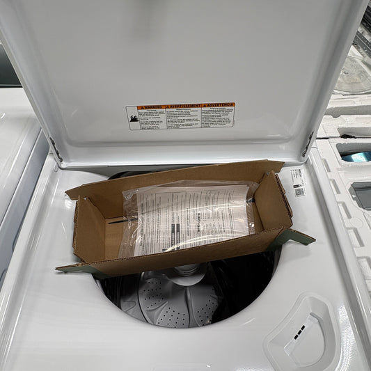 Maytag Top Load Washer location-set Washers