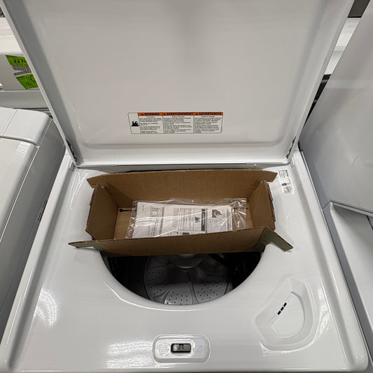 Maytag Top Load Washer location-set Washers