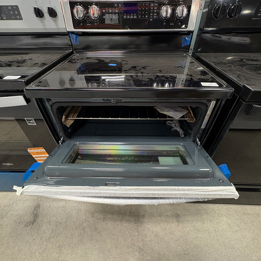 Whirlpool Electric Range FALSE location-set