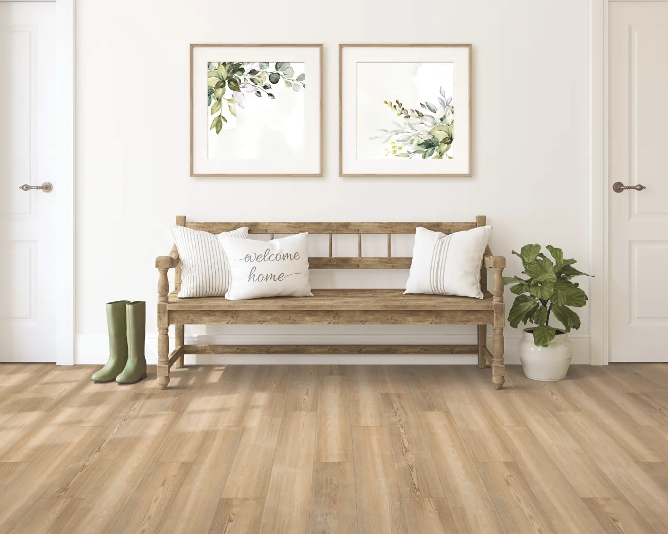 Aberdeen Vinyl Plank