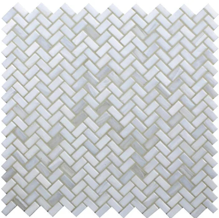 Herringbone NoveltyOpal Mosaic