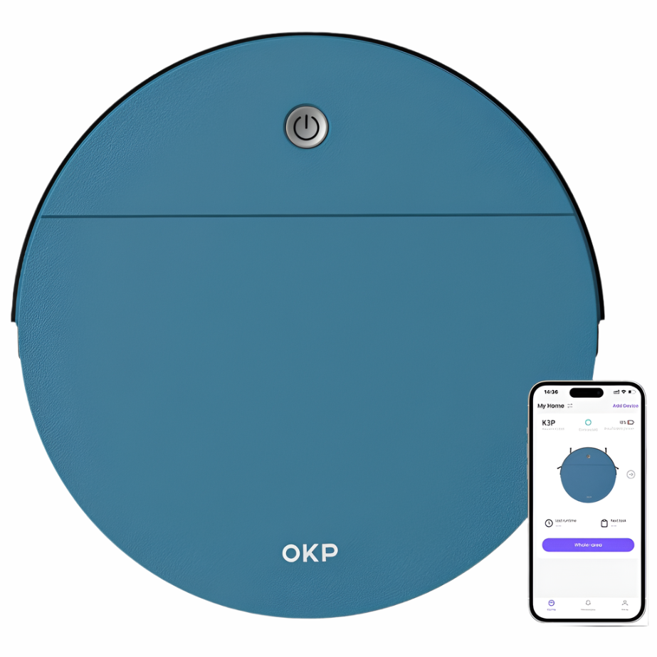 OKP K3 Robot Vacuum