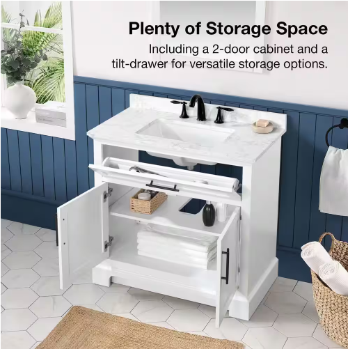 Doveton Vanity 36"