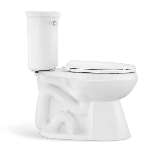 Glacier Bay Power Flush Toilet