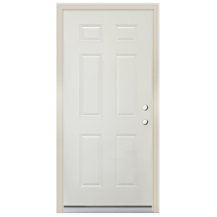 Exterior Door 6 Panel Door 32"