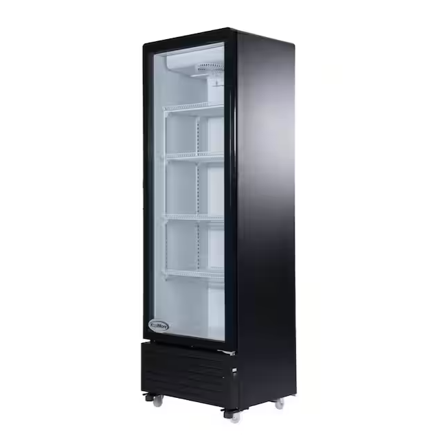 Koolmore Comm Glass Door Fridg