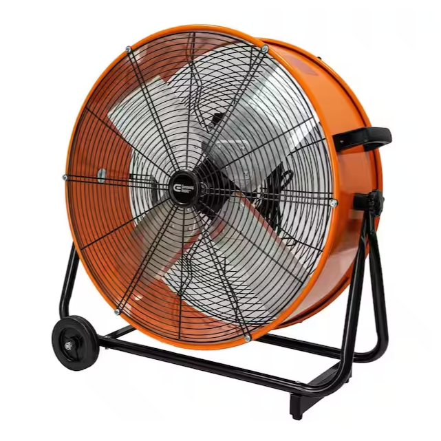 Commercial Electric 24" Fan