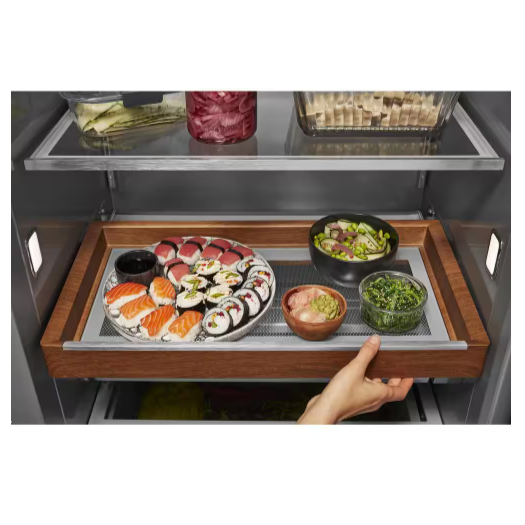 KitchenAid BuiltIn Side by Sid