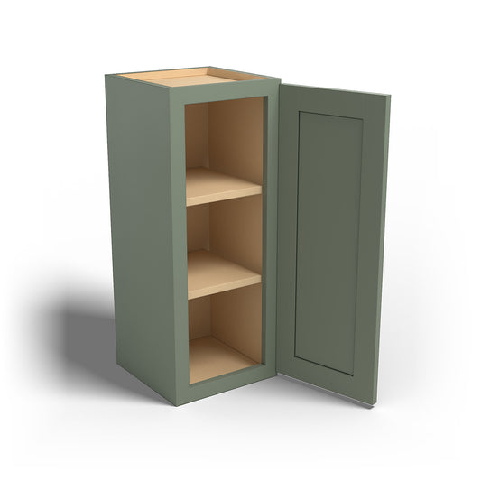 Special Order - 12" x 30" Wall Cabinet Forest Green - W1230 30" Wall Cabinets Forest Green GHI published-all-channels Special Order SPFRG Wall Cabinets
