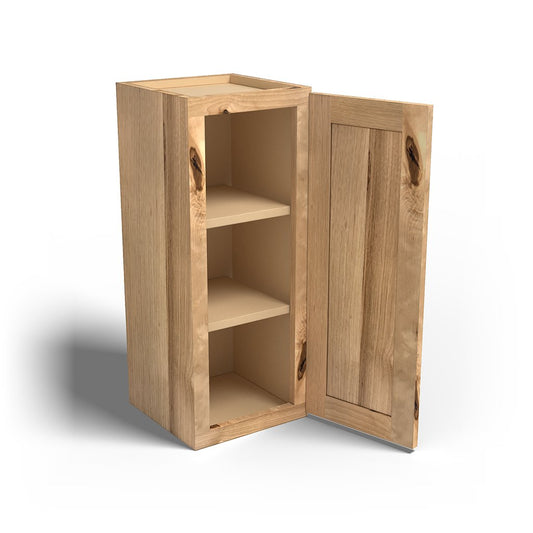 Special Order - 12" x 30" Wall Cabinet Frontier Shaker - W1230 30" Wall Cabinets Frontier Shaker GHI Special Order SPFTS Wall Cabinets