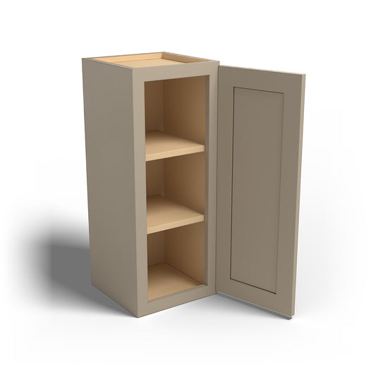 Special Order - 12" x 30" Wall Cabinet Mojave Shaker - W1230 30" Wall Cabinets GHI Mojave Shaker Special Order SPMJS Wall Cabinets