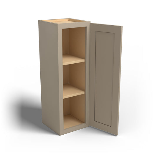 Special Order - 12" x 36" Wall Cabinet Mojave Shaker - W1236 36" Wall Cabinets GHI Mojave Shaker Special Order SPMJS Wall Cabinets