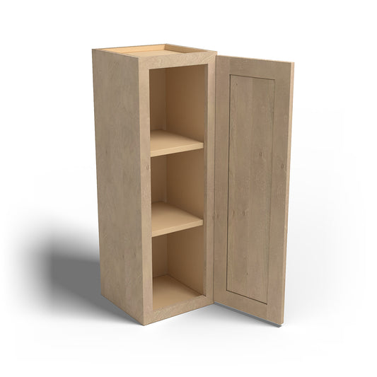 Special Order - 12" x 36" Wall Cabinet Sonona Wheat - W1236 36" Wall Cabinets GHI Sonona Wheat Special Order SPSNW Wall Cabinets