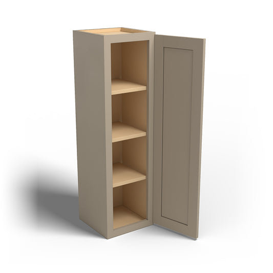 Special Order - 12" x 42" Wall Cabinet Mojave Shaker - W1242 42" Wall Cabinets GHI Mojave Shaker Special Order SPMJS Wall Cabinets