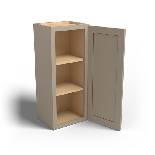 Special Order - 15" x 36" Wall Cabinet Mojave Shaker - W1536 36" Wall Cabinets GHI Mojave Shaker Special Order SPMJS Wall Cabinets