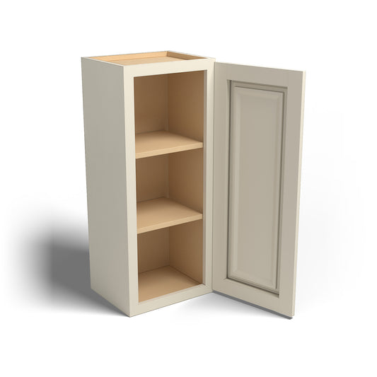 Special Order - 15" x 36" Wall Cabinet Nantucket Linen - W1536 36" Wall Cabinets GHI Nantucket Linen Special Order SPNTL Wall Cabinets