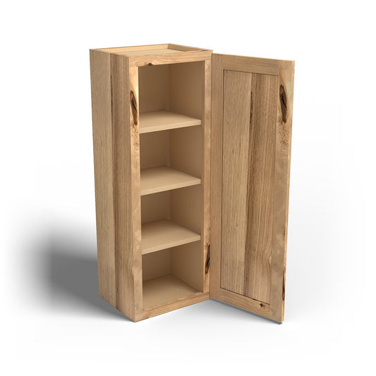 Special Order - 15" x 42" Wall Cabinet Frontier Shaker - W1542 42" Wall Cabinets Frontier Shaker GHI Special Order SPFTS Wall Cabinets