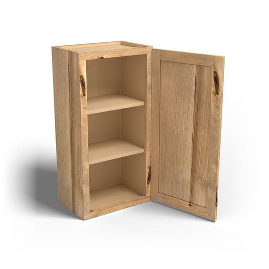 Special Order - 18" x 36" Wall Cabinet Frontier Shaker - W1836 36" Wall Cabinets Frontier Shaker GHI Special Order SPFTS Wall Cabinets