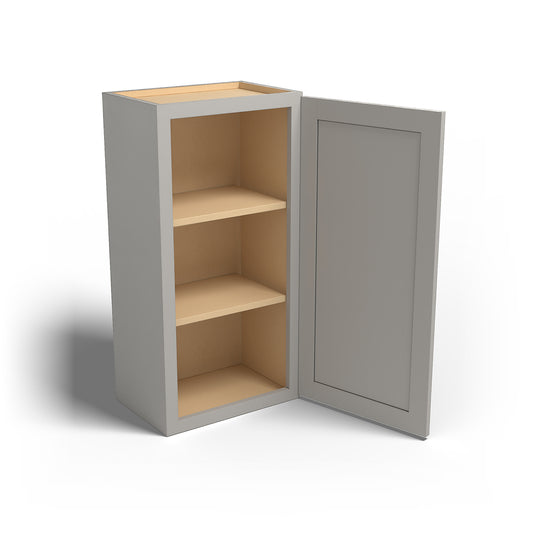 Special Order - 18" x 36" Wall Cabinet Stone Harbor Gray - W1836 36" Wall Cabinets GHI Special Order SPSHG Stone Harbor Gray Wall Cabinets