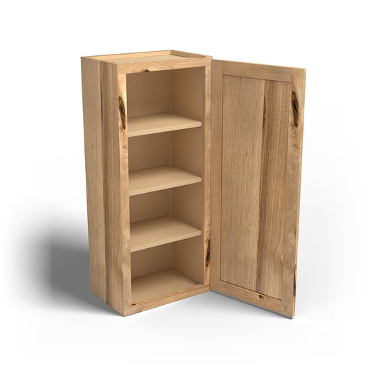 Special Order - 18" x 42" Wall Cabinet Frontier Shaker - W1842 42" Wall Cabinets Frontier Shaker GHI Special Order SPFTS Wall Cabinets