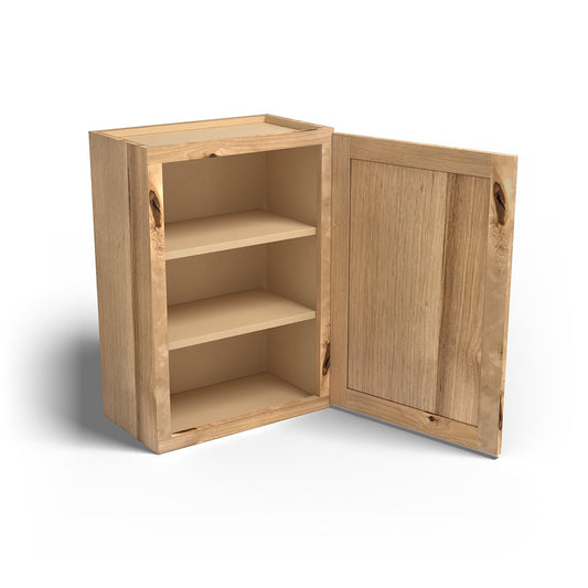 Special Order - 21" x 30" Wall Cabinet Frontier Shaker - W2130 30" Wall Cabinets Frontier Shaker GHI Special Order SPFTS Wall Cabinets