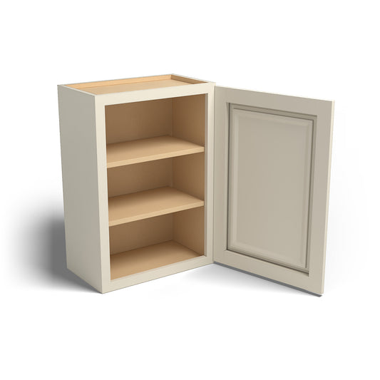 Special Order - 21" x 30" Wall Cabinet Nantucket Linen - W2130 30" Wall Cabinets GHI Nantucket Linen Special Order SPNTL Wall Cabinets