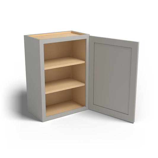 Special Order - 21" x 30" Wall Cabinet Stone Harbor Gray - W2130 30" Wall Cabinets GHI Special Order SPSHG Stone Harbor Gray Wall Cabinets