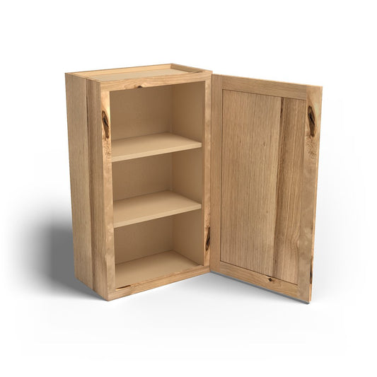 Special Order - 21" x 36" Wall Cabinet Frontier Shaker - W2136 36" Wall Cabinets Frontier Shaker GHI Special Order SPFTS Wall Cabinets