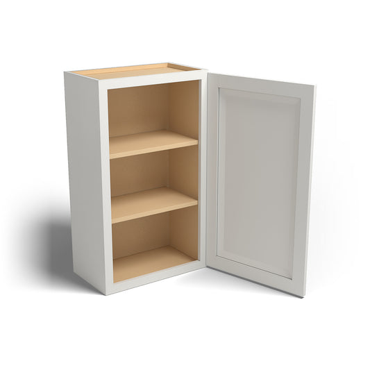 Special Order - 21" x 36" Wall Cabinet Newport White - W2136 36" Wall Cabinets GHI Newport White Special Order SPNPW Wall Cabinets